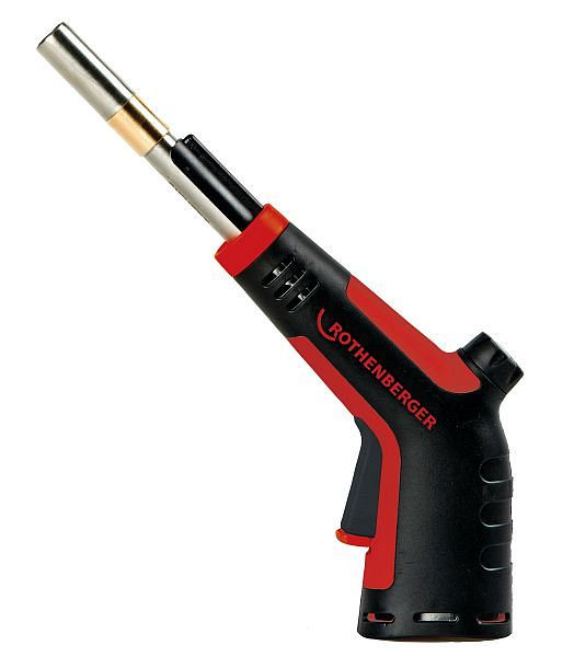 Rothenberger SUPER FIRE 4 mit Zyklonbrenner, 7/16"-EU, 1500001355