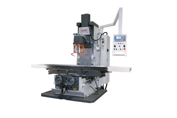 ELMAG Universal Fräsmaschine, Modell UFM 2100, 82154, 9004853821547