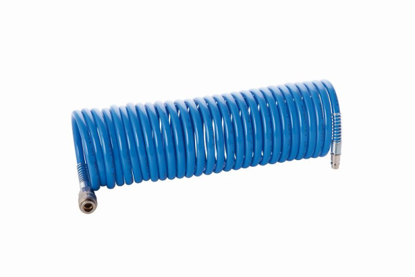 AEROTEC Spiralschlauch PRO 8 x 7,5 Meter PU, 25850215, 4260135776737