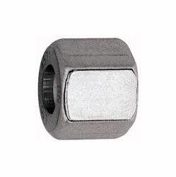 Riegler Überwurfmutter, Material: Edelstahl 1.4571 (DIN 2353), Rohr-Außendurchmesser: 4 mm, PN: 100 bar, 112502