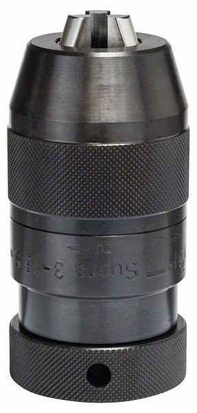 Bosch Schnellspannbohrfutter bis 16 mm, 3 bis 16 mm, 5/8 Zoll bis 16, 1608572014