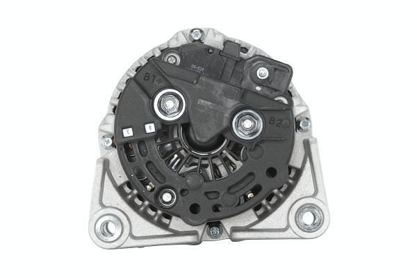 HELLA Generator/Lichtmaschine, 14V, 120A, für u.a. Opel Meriva A Mpv (X03), 8EL 012 430-421