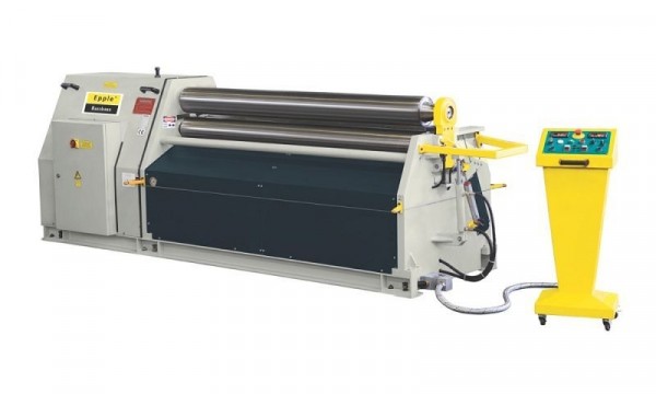 Epple Hydraulische 3-Walzen-Rundbiegemaschine E-RBM-H 3.050-9,0 PREMIUM-Line, 354 3090