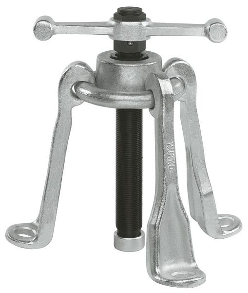 KUKKO Universal-Radnabenabzieher, Schlag-/Schockmodell, Lochkreisdurchmesser: 225 mm, Anzahl der Arme: 5, 40-5