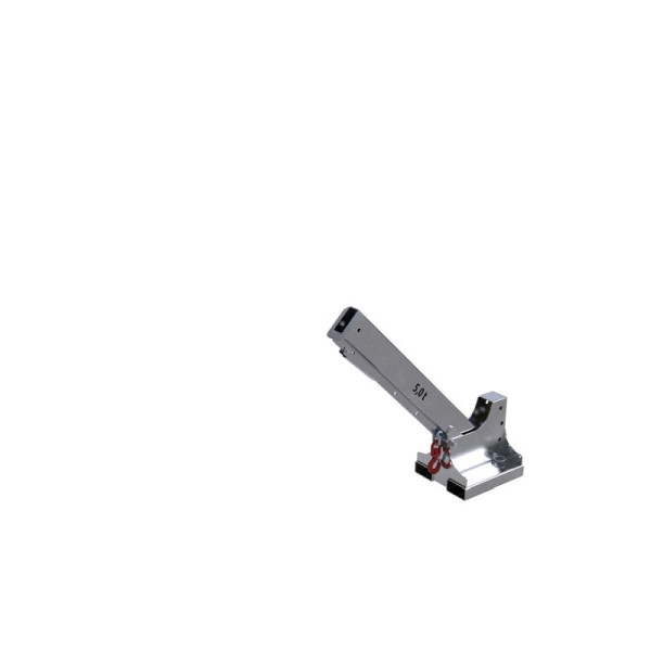 STEIN HGS Teleskop-Lader KTH-K, ohne Farbe, feuerverzinkt, 1950 kg - 5000 kg je nach Lastaufnahmeposition, 79399.0012