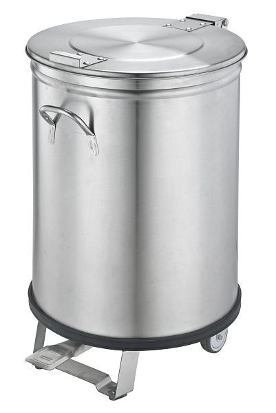 Saro Abfallbehälter Modell ME50 50 Liter, 399-2070