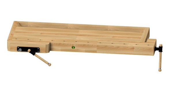 Ulmia Platte für Schreinerhobelbank, Modell 2-170 (ohne Gestell), 2-170-P, 4044637197999