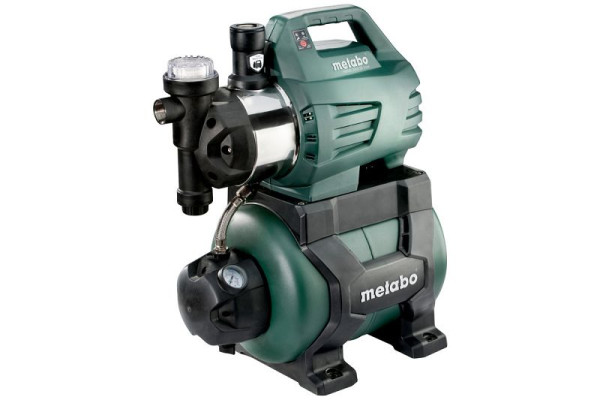 metabo Hauswasserwerk HWWI 3500/25 Inox Karton, 600970000