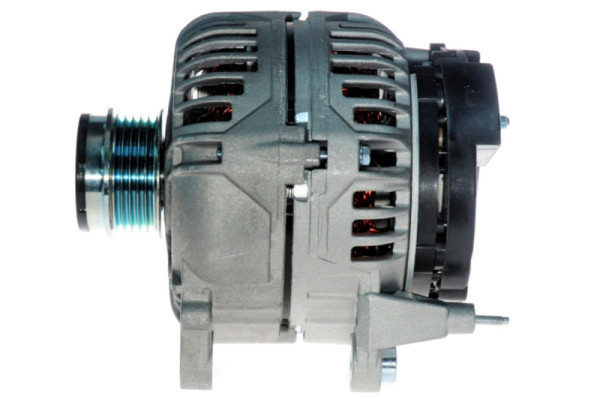 HELLA Generator/Lichtmaschine, 14V, 120A, für u.a. VW Passat Variant (3B6), 8EL 011 710-471