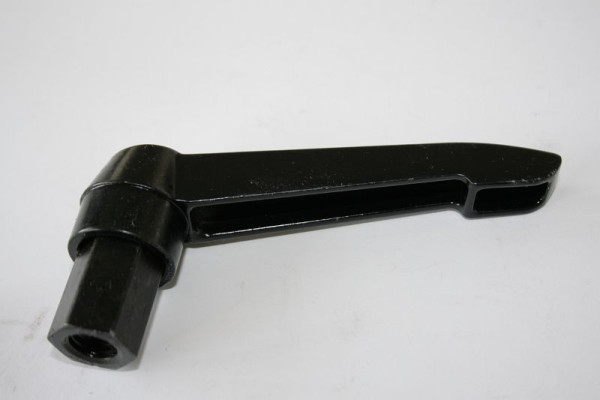 ELMAG Schnellspannhebel Nr. 9, 15, zu GBM 3/25 N, Innengewinde M12, 9802087