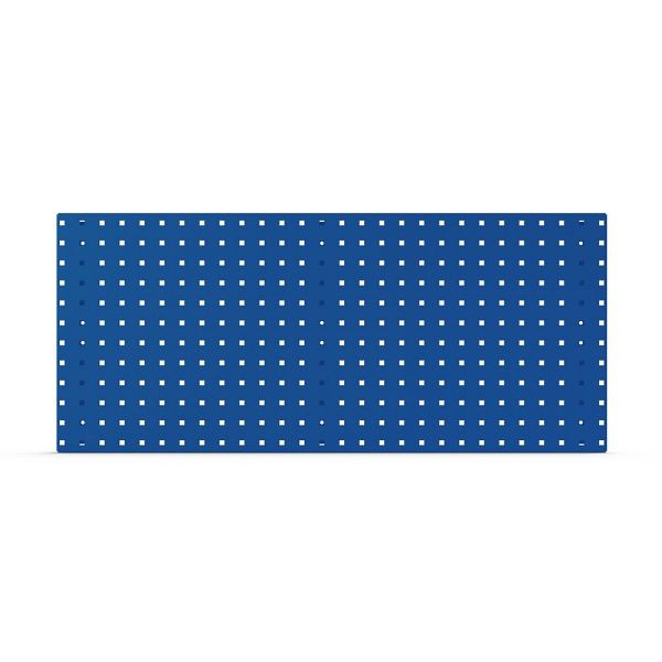 bott perfo Lochplatte 1050, BxTxH: 1050x13x457mm, Enzianblau, 14025395.11