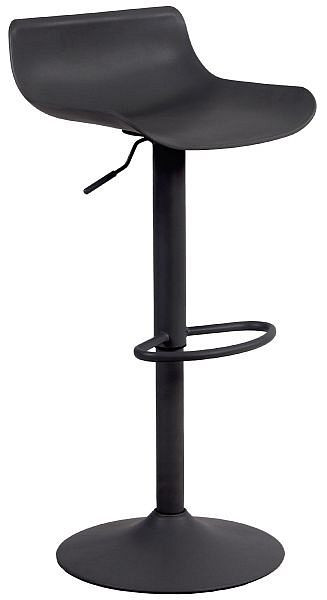 CLP Barhocker Aveiro, schwarz, 309290, 4251563473978