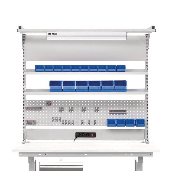 Unicraft Multifunktionswand für AMT 505, 6110520, 4036351356837