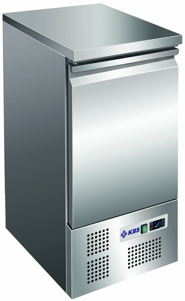 KBS Kühltisch KTM 105, Außenmaterial und Innenmaterial: CNS, 343005