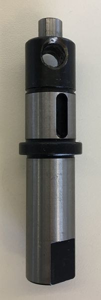 ELMAG Getriebe-Welle (Position 59, 65) für 'Premium' (Super) und Dry Cutter, 9708724