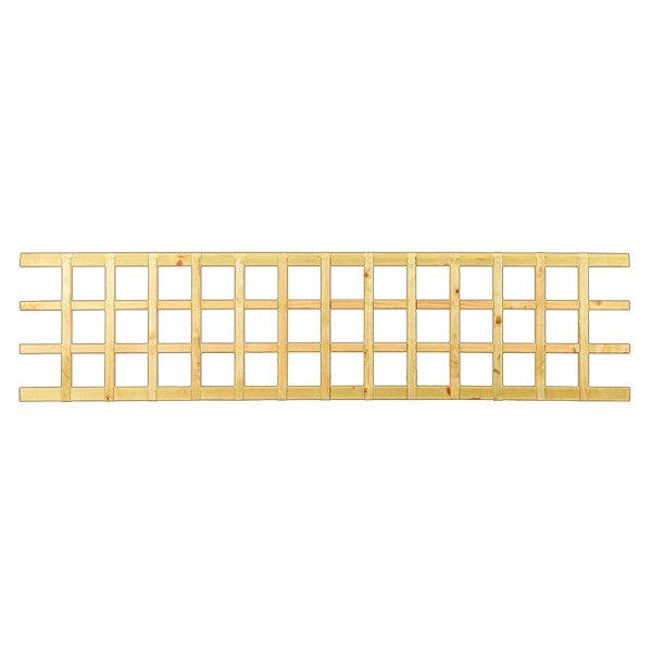 T&J TRELLEBORG-System, Rankgitter überblattet kdi-grün, 180 x 42,5 x 2,8 cm, 33917