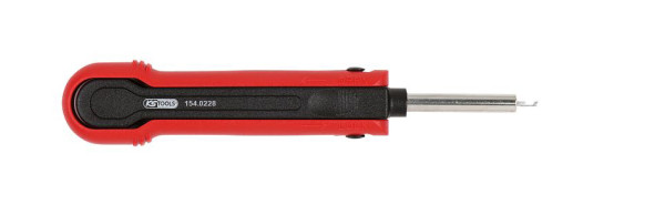 KS Tools Entriegelungswerkzeug für Gehäuse 1,6mm, 154.0228