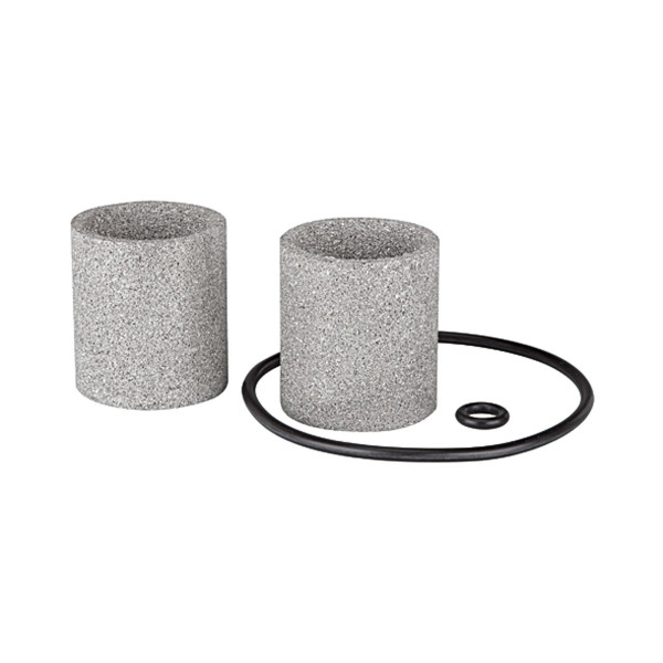Riegler Verschleißteilesatz, für Edelstahl-Filter, 1.4404, G 1/2, 101214