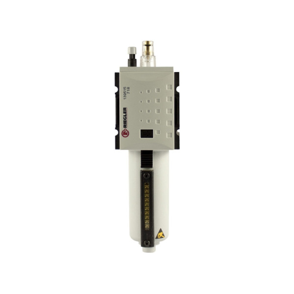 Riegler Nebelöler »FUTURA« mit Metallbehälter und Sichtrohr, BG 4, G 3/4, 156652