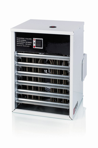 Schniewindt CSN® Lufterhitzer 814 ENV-L 3, Leistung: 3000 W, 5814ENV030230