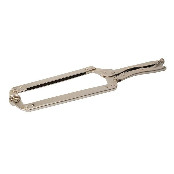 Silverline Schweißer-C-Gripzange, 450 mm, 427599