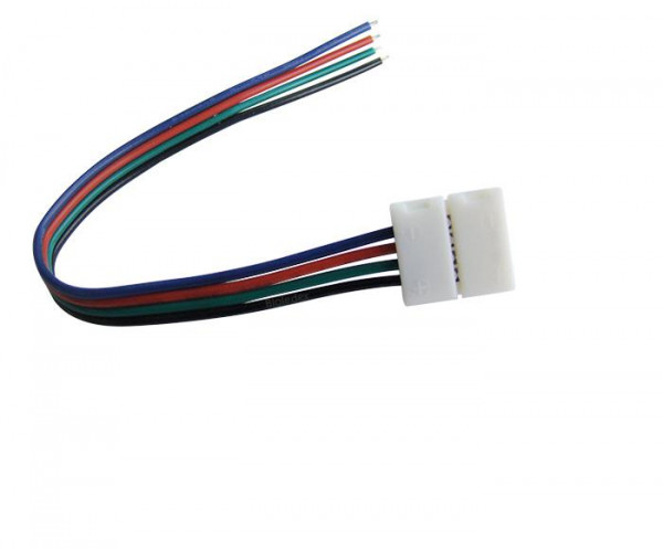 Bioledex RGB LED Streifen Anschlusskabel 10mm, ZVE-RGB2-185