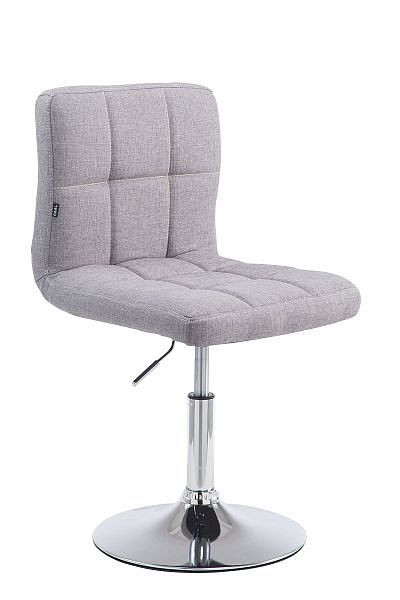 CLP Palma Lounger Stoff V2, grau, 101812108, 4251380400904