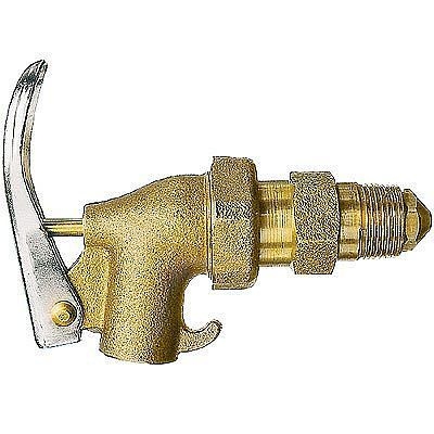 asecos Fasshahn aus Messing 2799 günstig versandkostenfrei online