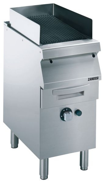 ZANUSSI Gas-Rostgrill GRG7 / 1H, Standgerät, 406372237