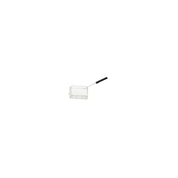 Casselin Korb für Fritteuse 8 L, Abmessungen: W 190 x D 240 x H 140 mm, CPFE8