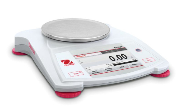 OHAUS Tragbare Waage STX622 EU, Scout, Labor und Industrie, 30253062