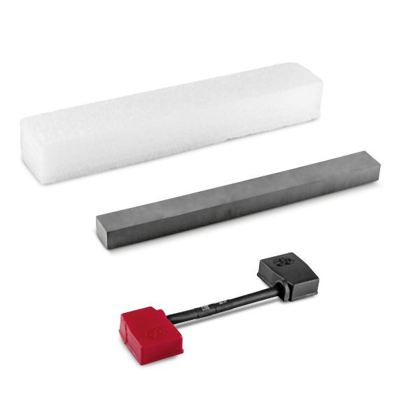 Kärcher Einbausatz Batteriesatz, inkl. 1 Verbindungskabel und 2 Abstandhaltern, 2.638-198.0