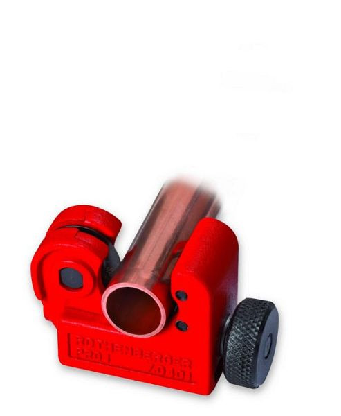 Rothenberger Rohrabscheider MINICUT II PRO, Ø 6-22 mm, VE: 4 Stück, 70402
