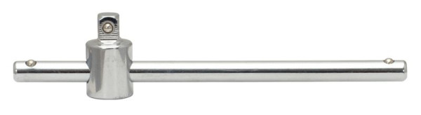 KS Tools 3/8" CHROMEplus T-Griff mit Gleitstück, 160mm, 918.3845