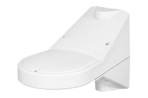 i-Pro Wand-/Polehalterung 2-in-1 i-PRO weiß, WV-QWL504-W
