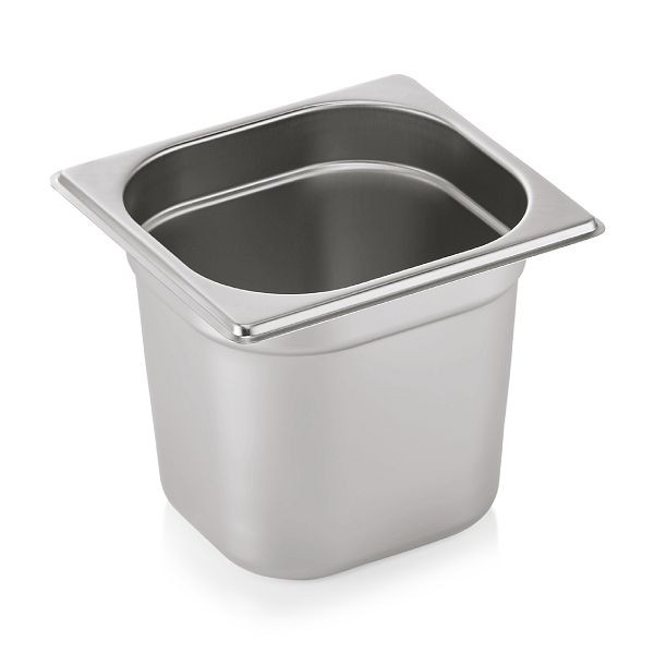 WAS GN 75 ECO GN Behälter 1/6-150 mm, Eco, VE: 6 Stück, 7516150, 4044925084420