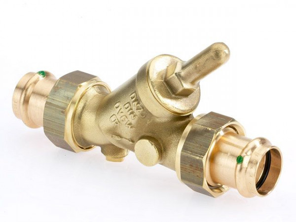 BENDER Rückflussverhinderer Typ1730 DN 32, 1730350