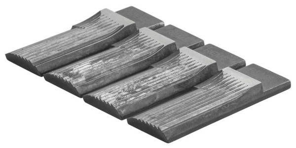 REMS Strehler-Schneidbacken R 1-4, Satz, 771136 RWS