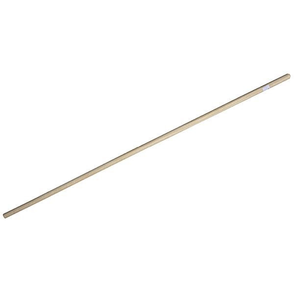 Haupa Besenstiel 1400 mm, Rundkopf, 393004, 4011923574291