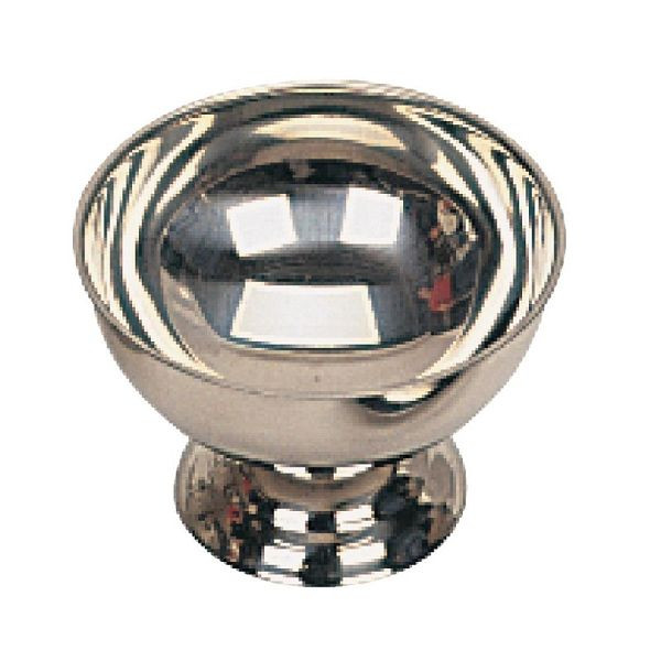 Olympia Eisbecher, Kapazität: 16,5 cl, 6 x 8,9 cm, Edelstahl, P328