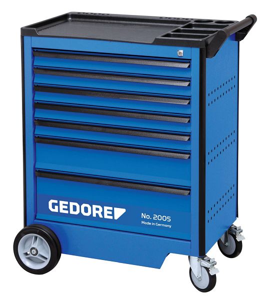 Servicewagen Werkzeugwagen Werkstattwagen Etagenwagen mit Schublade KR-220ST Servicewagen Werkzeugwagen Werkstattwagen Etagenwagen mit Schublade KR-220ST