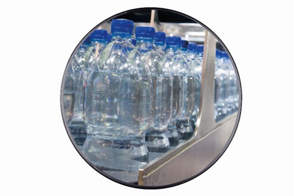 EUvex Beobachtungsspiegel Ø60 für den Innenbereich, EF 60