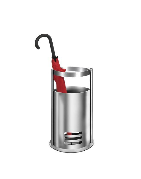 Kerkmann Schirmständer tec-art Edelstahl, Ø 300, H 550 mm, Edelstahl, 34606081