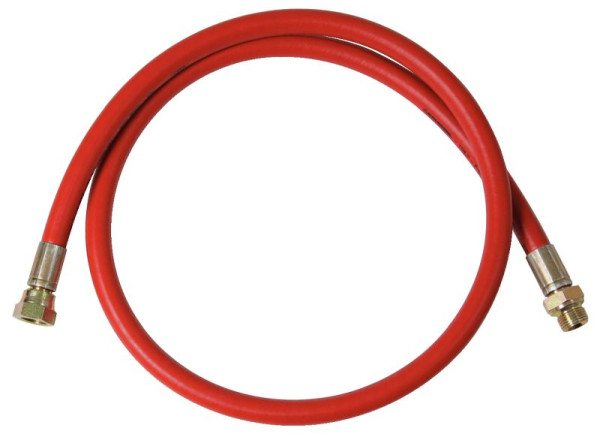 KS Tools Ersatz-Schlauch für Prüfpumpe 902.1004 und 902.2004 (ZeichnungNr. 17), 902.1006