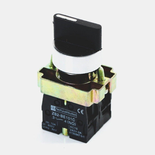 ELMAG Schalter zu Klemmung Tischhöhenverstellung, zu GBM 4/50, 9000199