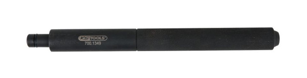 KS Tools Austreibdorn mit Rändelung, 220mm, 700.1349, 4042146233535