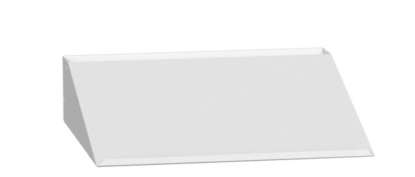 bott verso Pult-Aufsatz, BxTxH: 525 x 550 x 130 mm, 16926920.16