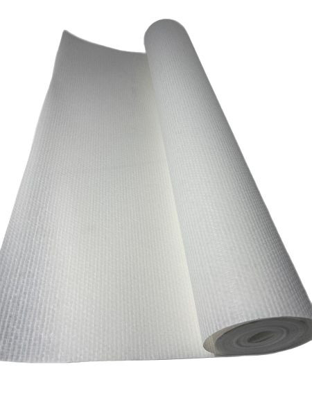 VaGo-Tools Glasfasertapete inklusive KLEBER Doppelkette 120g/m² Vorgestrichen 2x25m², VE: 50m², 999004x2+999020x2_tv