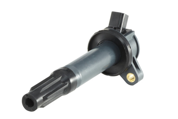 HELLA Zündspule, 2-polig, Kerzenschachtzündspule, geschraubt, 5DA 230 035-871