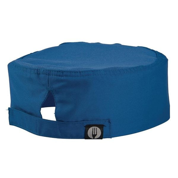 Chef Works Cool Vent Beanie blau, Einheitsgröße, Unisex, B173